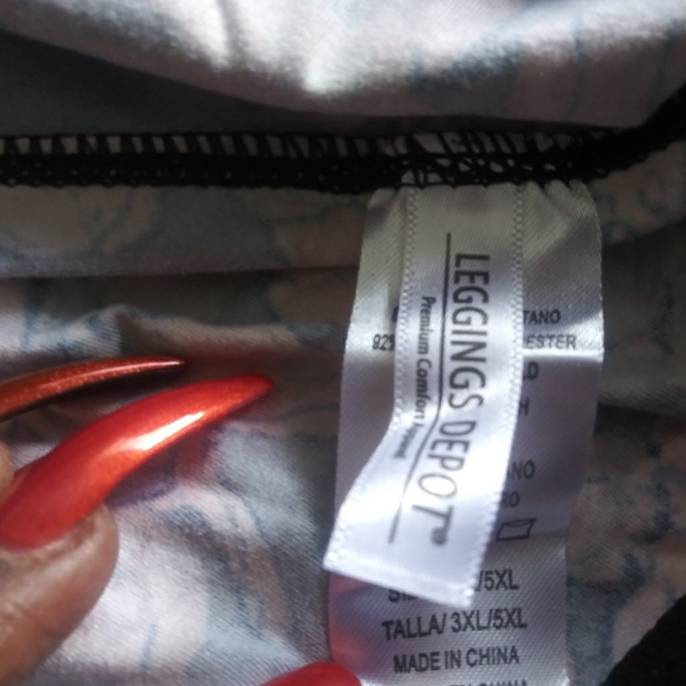 Im selling sz. 3x-5x Stretch pants